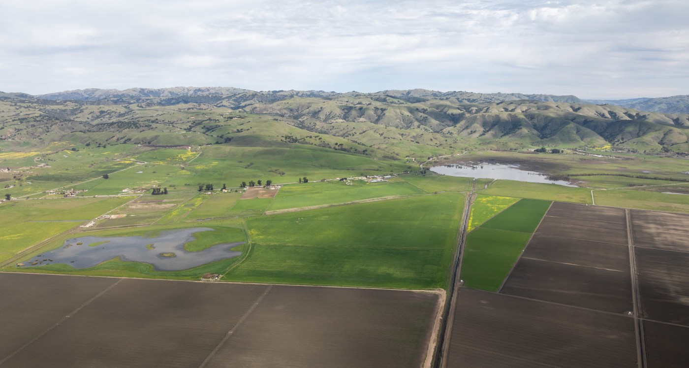 Palo Alto environmental group buys three farms for $7.8 million