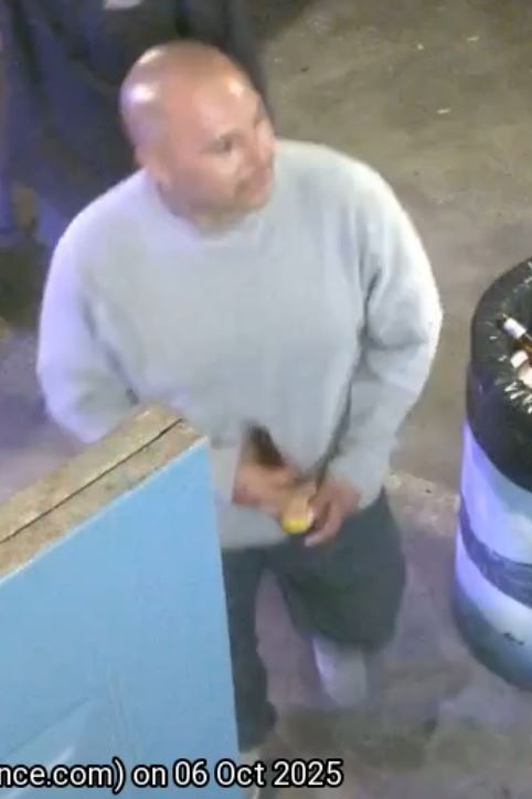 Person of interest sought in Half Moon Bay stabbing