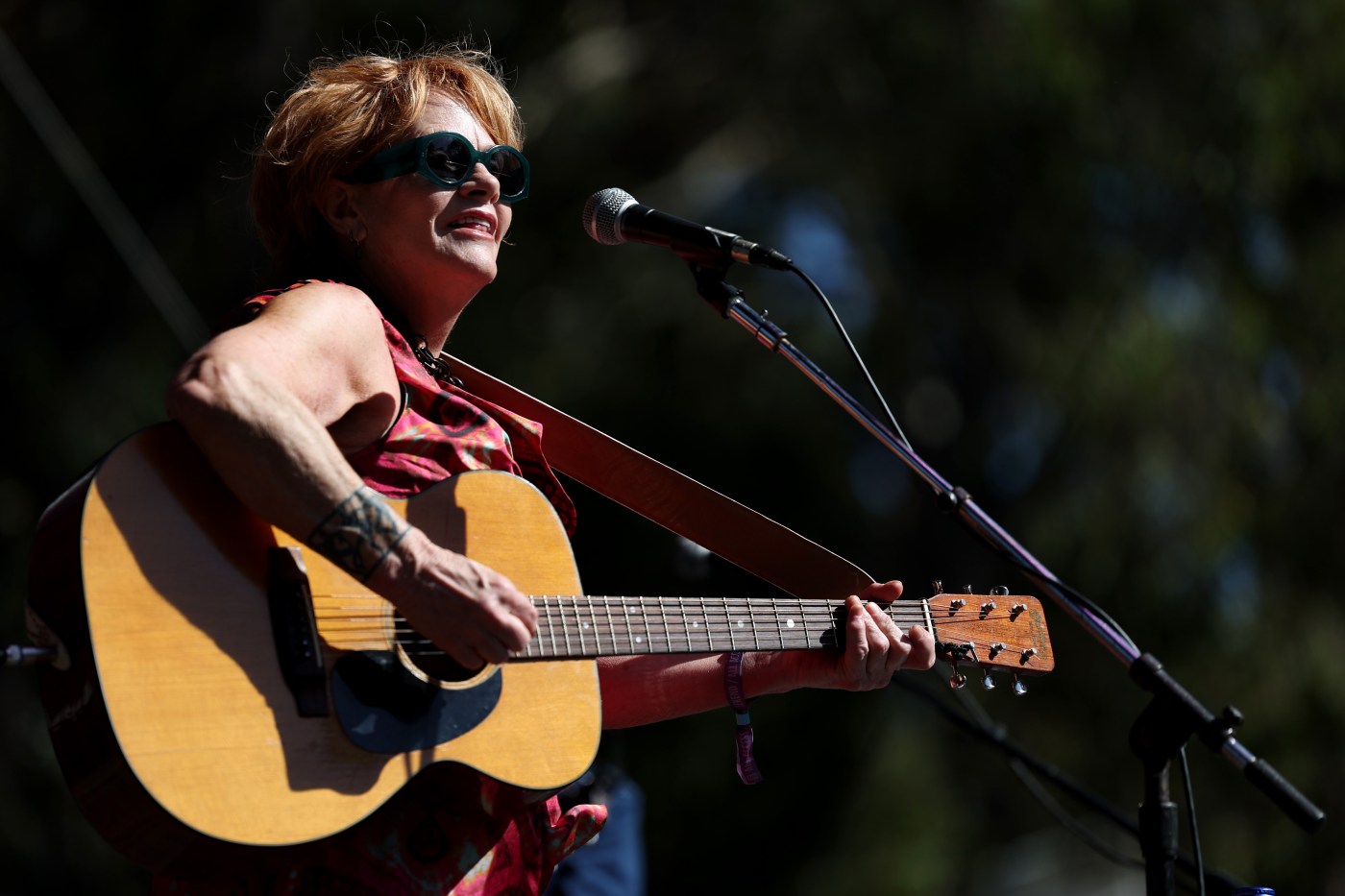 Iconic band waves farewell to fans at Bay Area’s biggest music festival