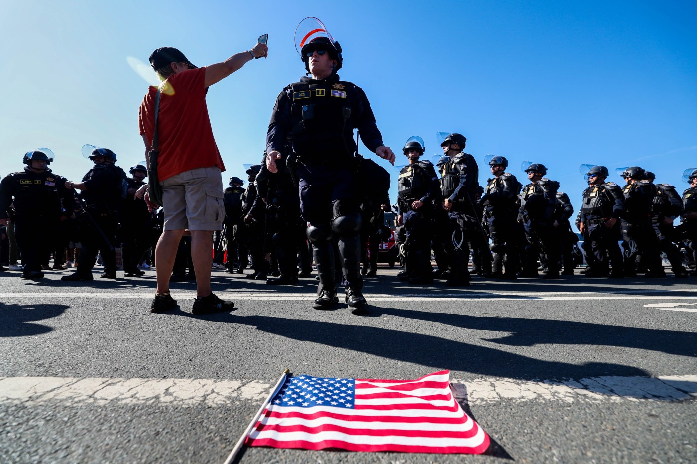 Evening protests set in San Jose, San Francisco after day of immigration confrontation
