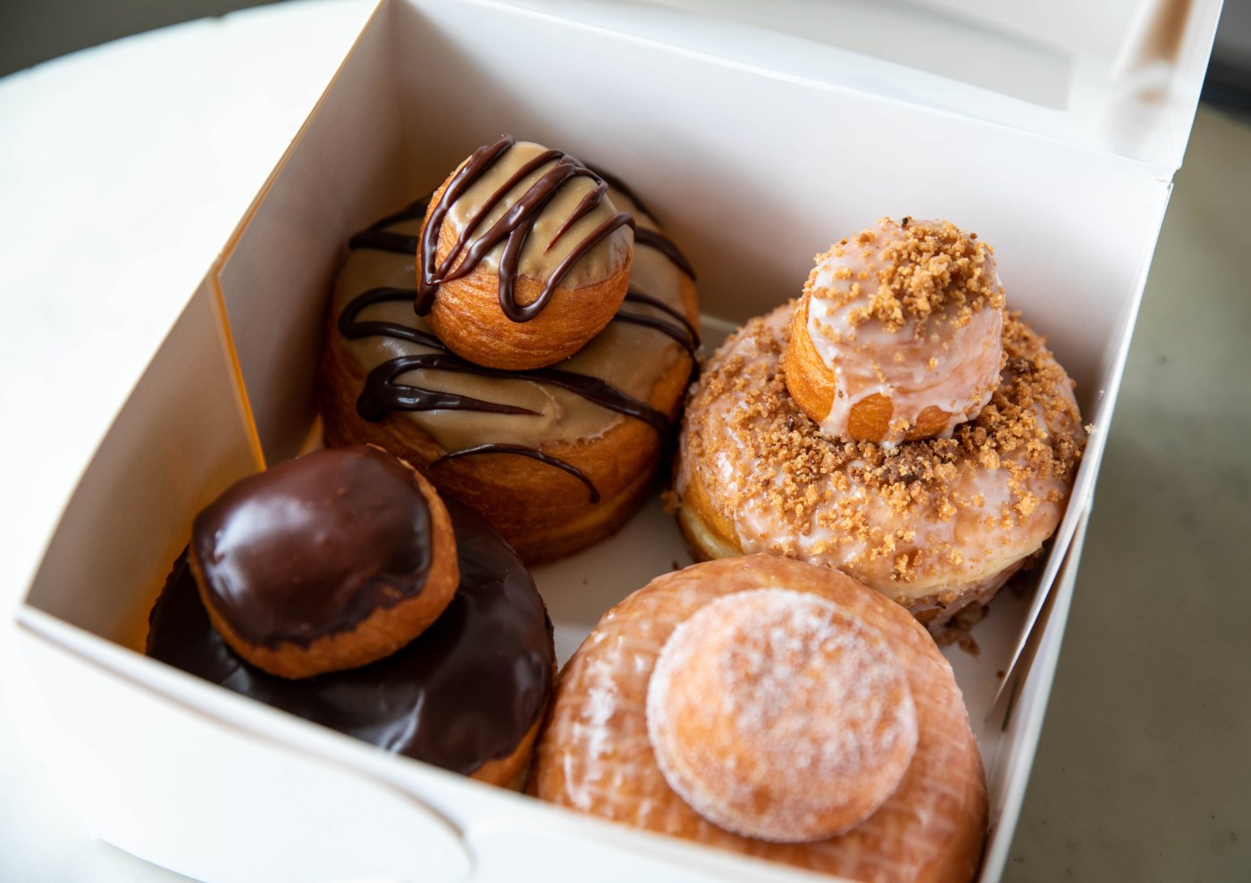 Marin’s famed Johnny Doughnuts will join Santana Row