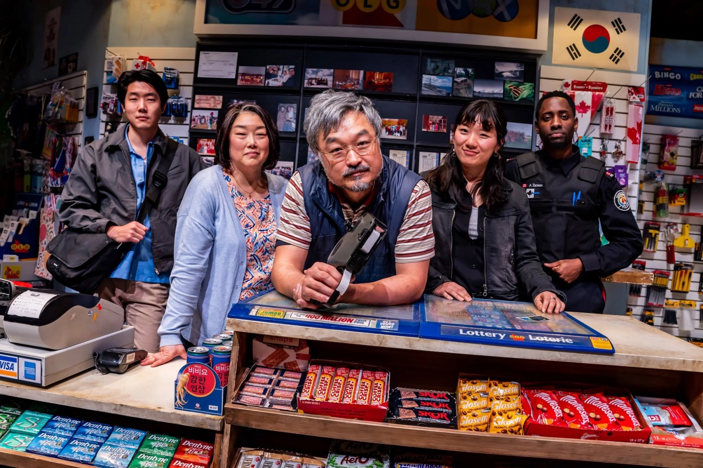 Review: ‘Kim’s Convenience’ at ACT brings hit sitcom back to its roots