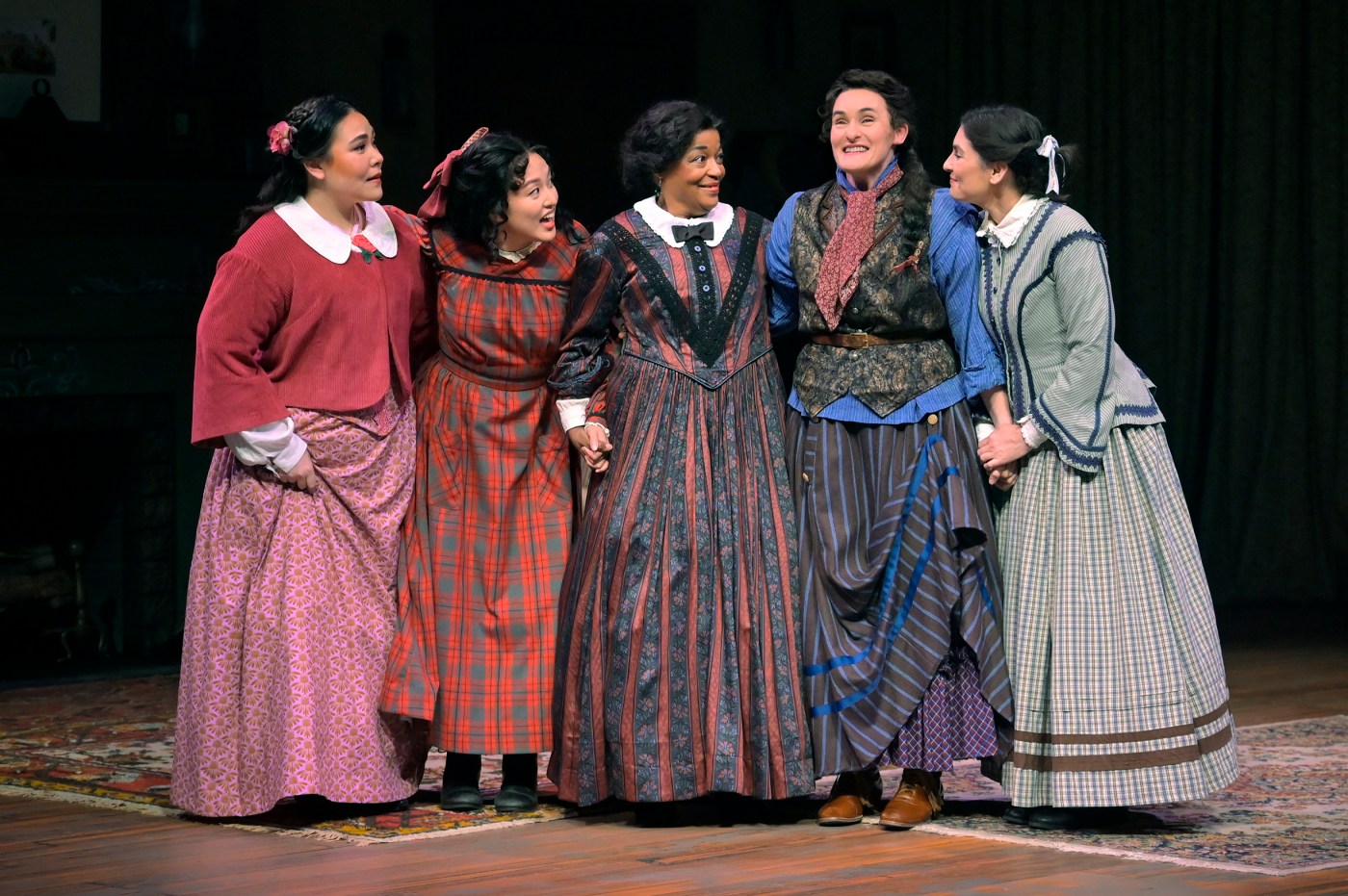 Review: TheatreWorks brings classic ‘Little Women’ to the stage