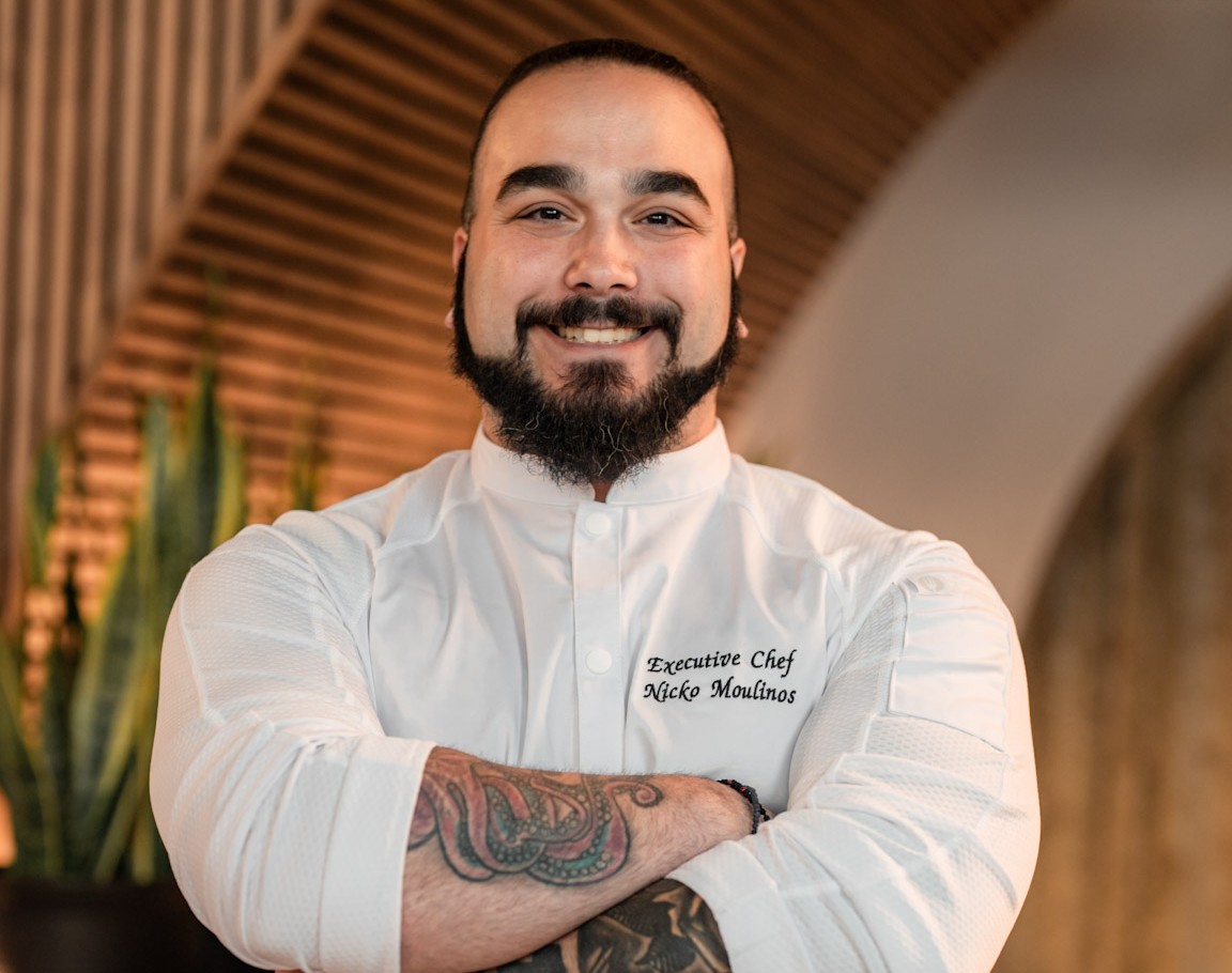 For one night, San Jose’s Eos & Nyx chef will cook at Draymond Green’s restaurant