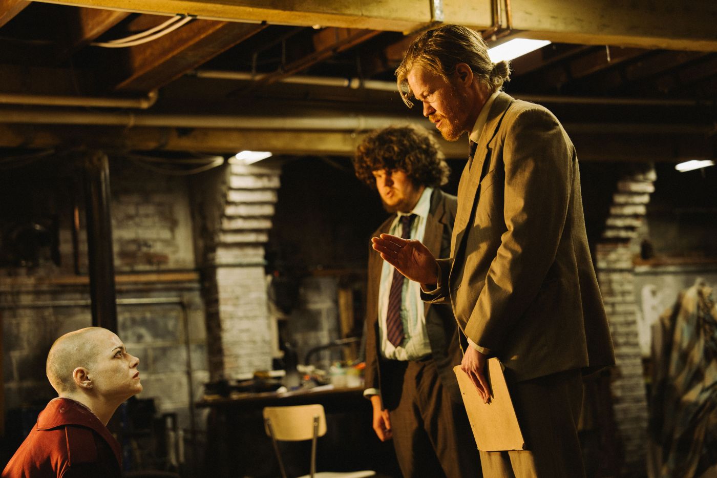 Review: Add ‘Bugonia’ to Yorgos Lanthimos’ resume of strange, compelling films 