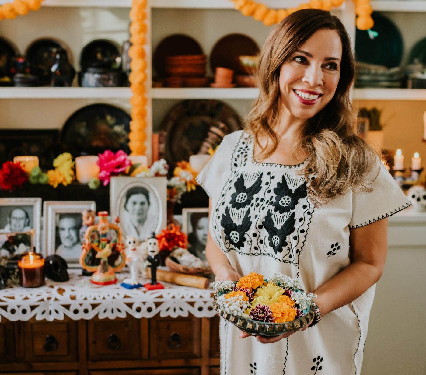 Expert chefs share their favorite Día de los Muertos recipes and traditions