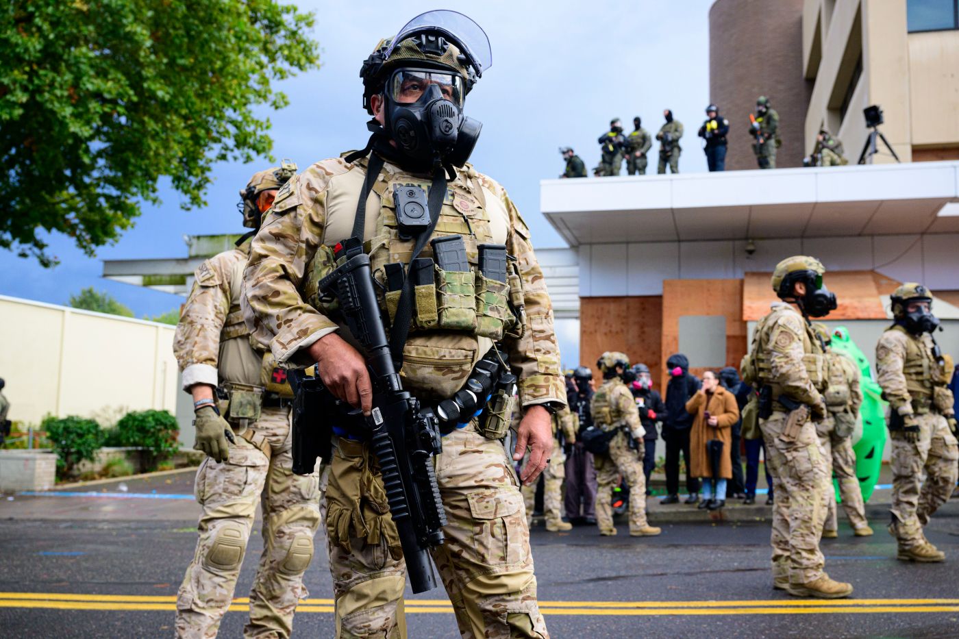 Trump administration can deploy National Guard in Portland, appeals court says