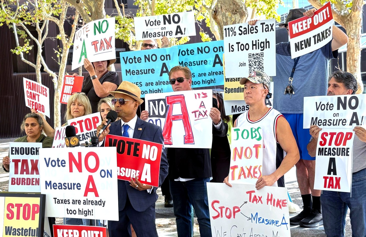 ‘Pathetic weasel’ and other expletives: Rishi Kumar’s campaign allegedly sent profanity-laden texts to Silicon Valley elected official