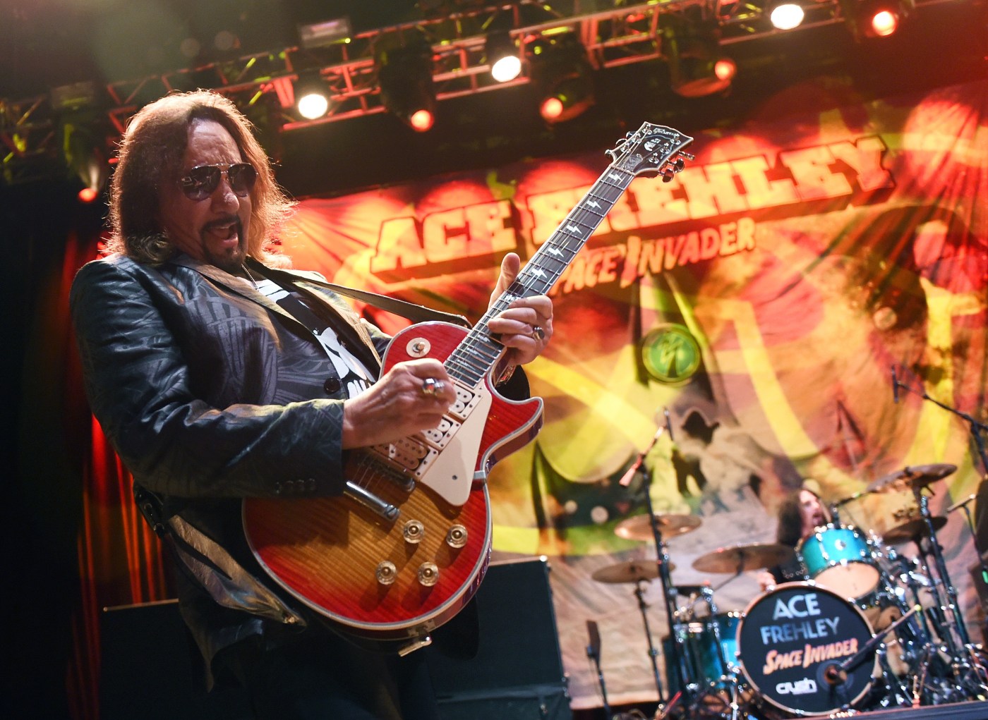 Ace Frehley dies at 74; lead guitarist and founding member of Kiss was beloved musician