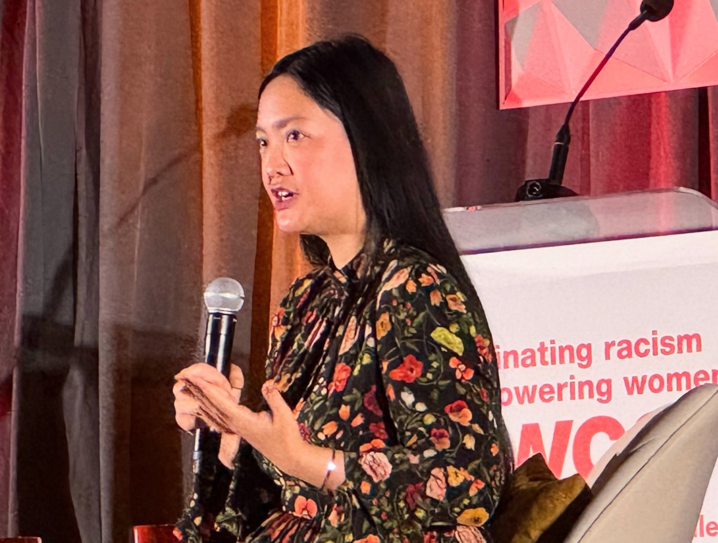 Activist, astronaut shares her story at YWCA’s Inspire Luncheon