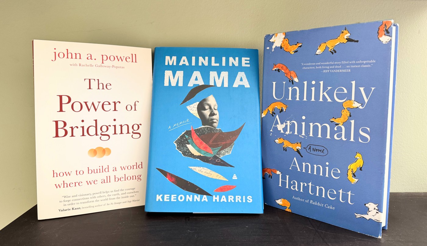 Silicon Valley Reads 2026: A trio of books about creating connections, community