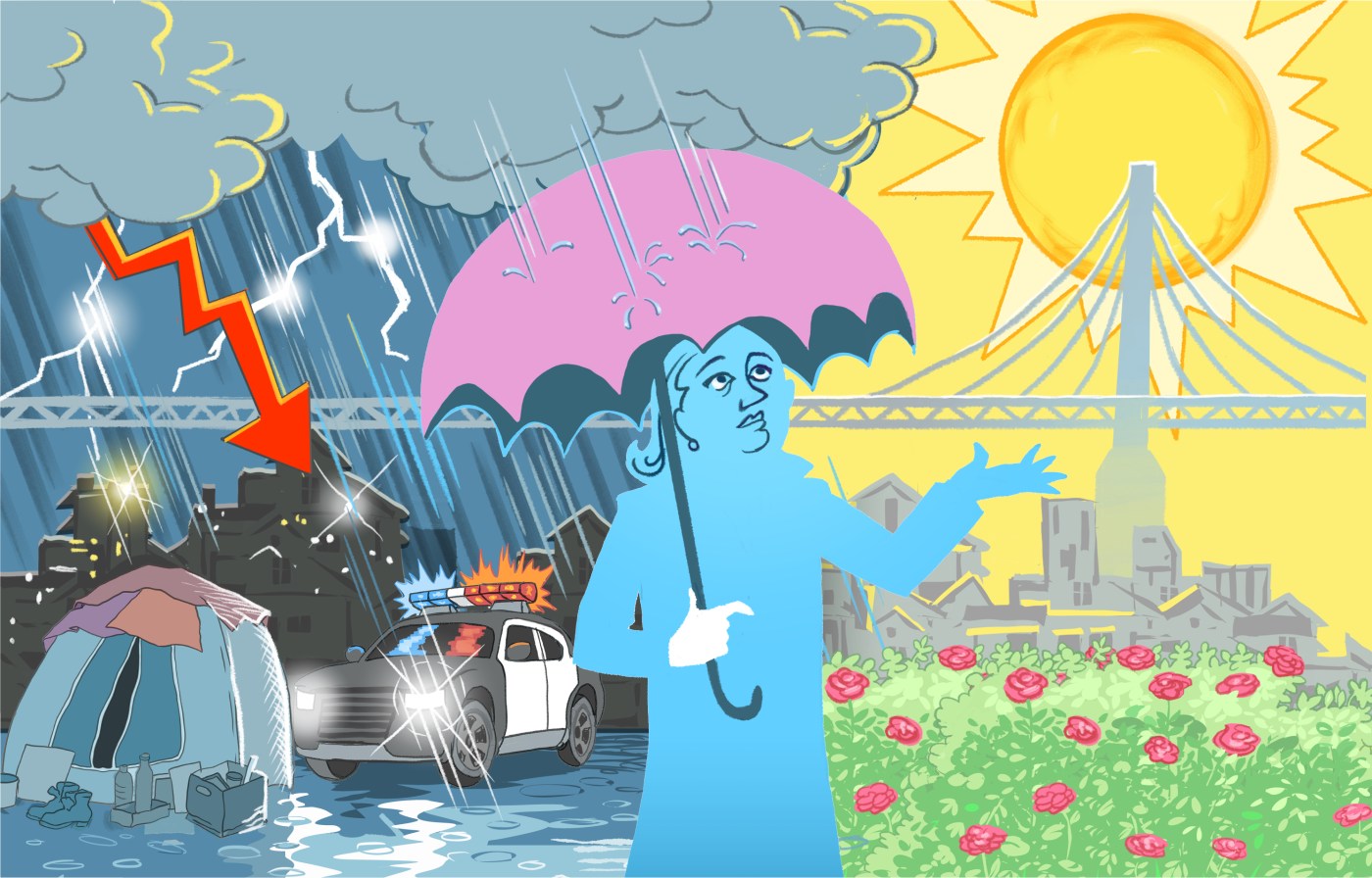 After pandemic gloom, are Bay Area residents feeling more optimistic about the region?
