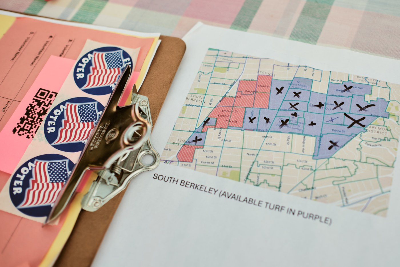 1.3 million Bay Area voters have cast ballots for Nov. 4 special election