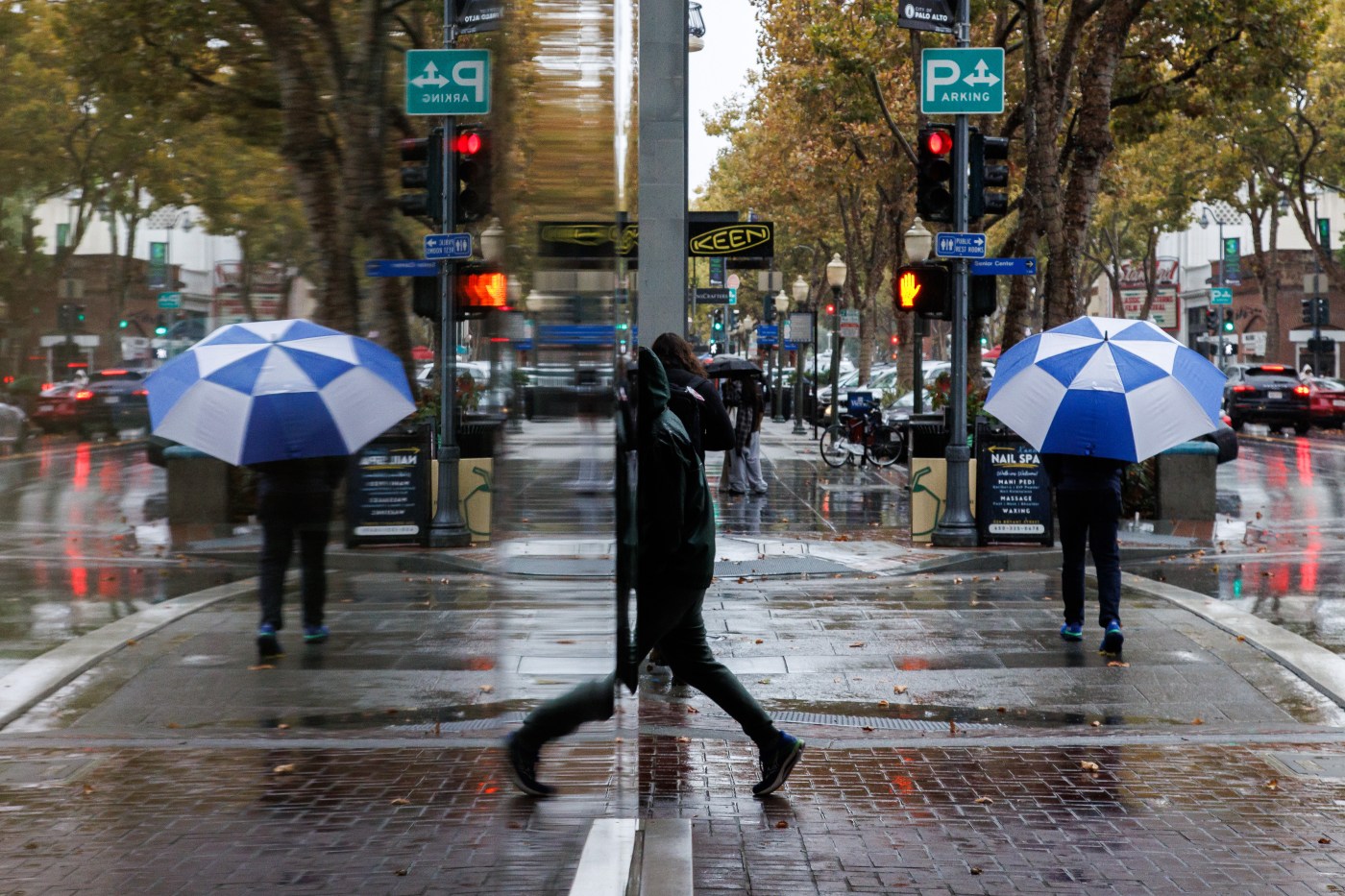 For Bay Area, another lighter blast of rain expected before the sun returns