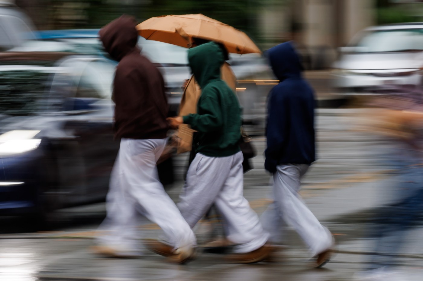 Powerful October storm winds down; clear Bay Area weather ahead