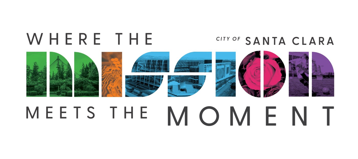Santa Clara unveils new logo, slogan ahead of Super Bowl LX, FIFA World Cup