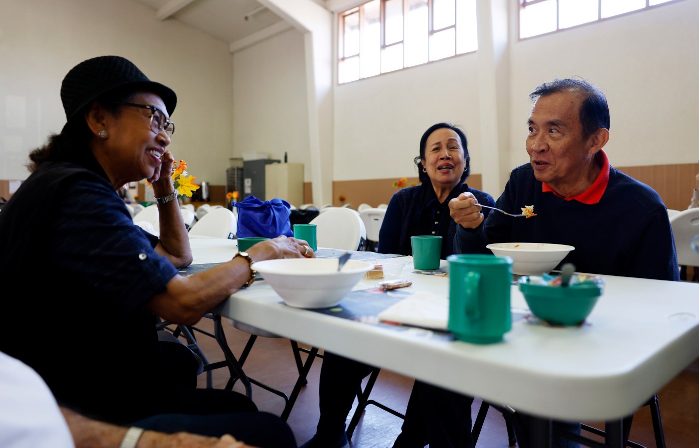 Government funding shortfalls put Bay Area senior services at risk