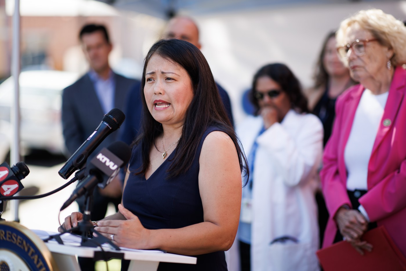 Thousands in Bay Area to see health care costs spike as Democrats blast Trump and GOP