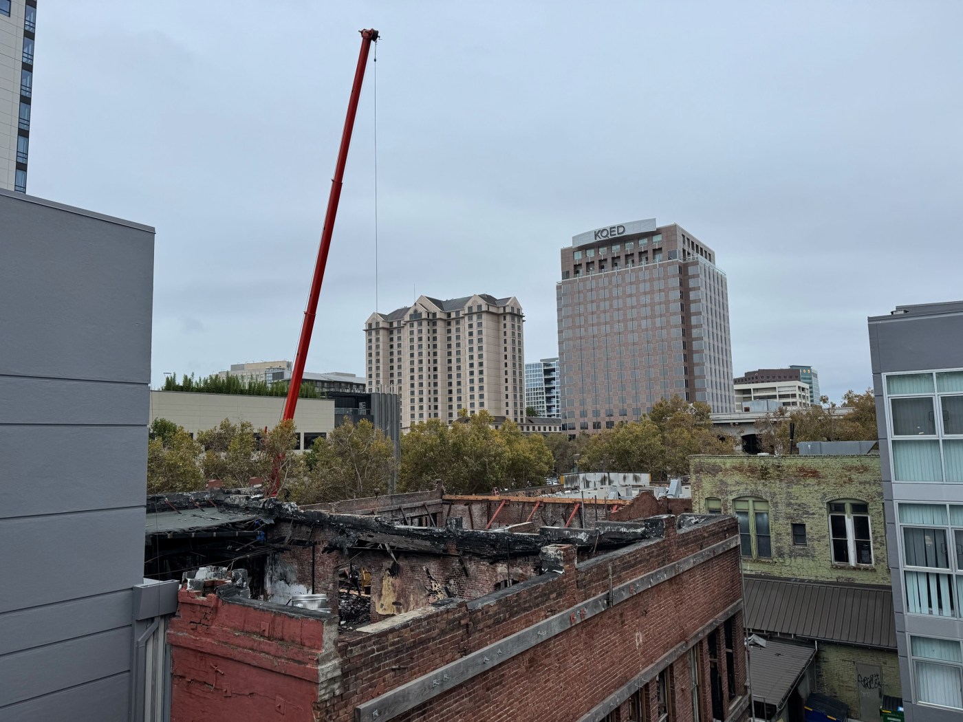 Owners launch cleanup, revamp of blighted San Jose historic property