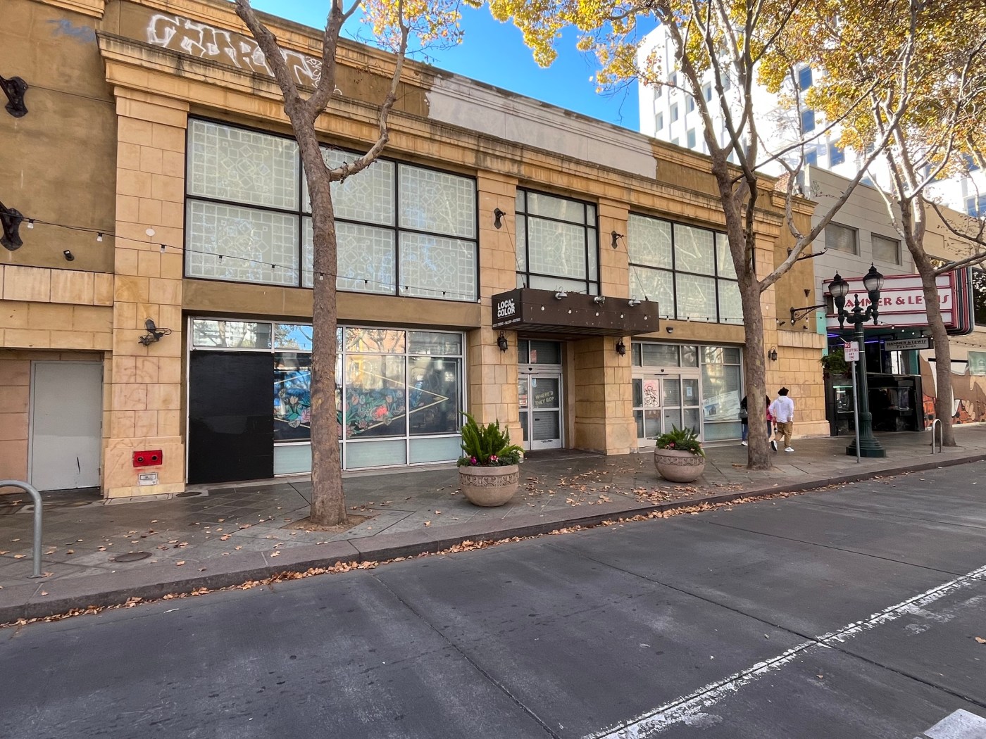 Lender seizes former San Jose store site, housing project property