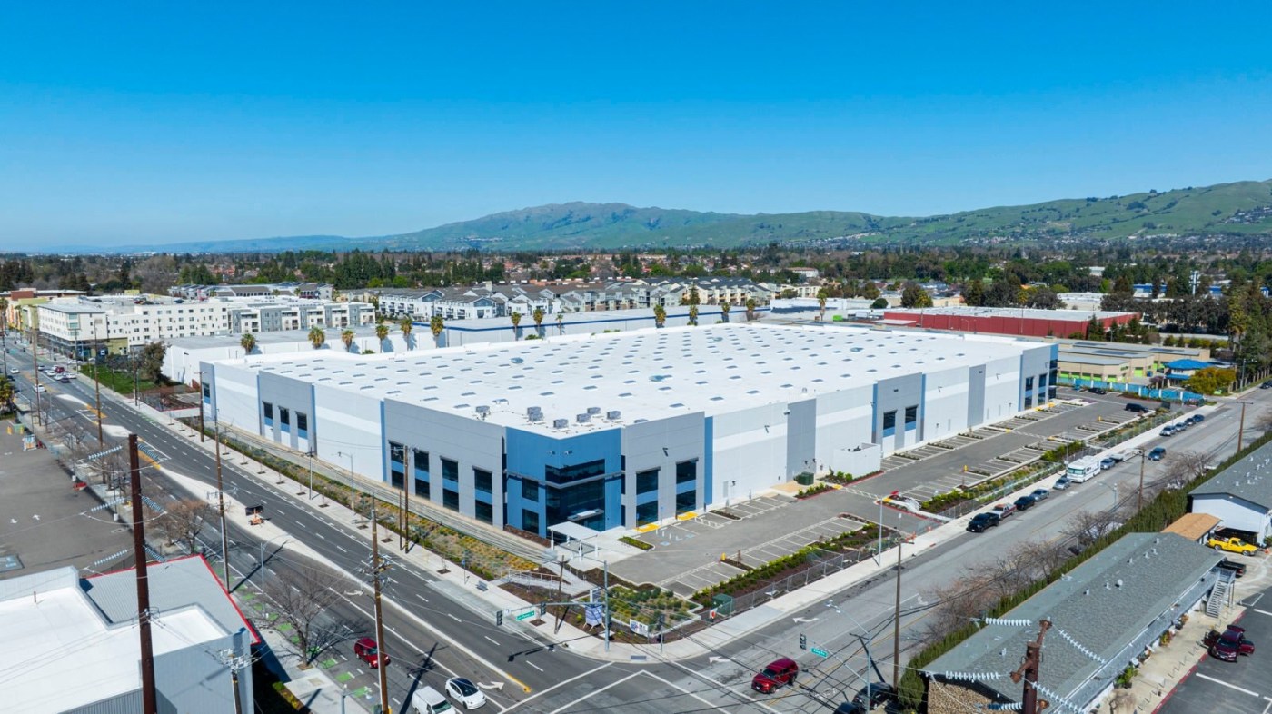 South Bay industrial market shows strength with San Jose lease