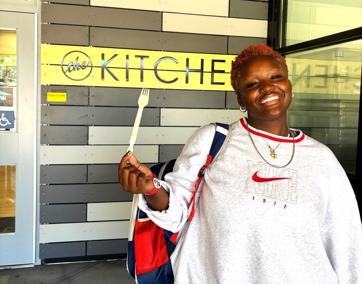 Eco-conscious Bay Area students lobby for sustainable cafeterias
