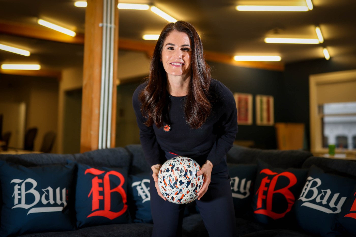 Bay FC CEO stepping down as NWSL franchise ‘moves into its next phase of growth’