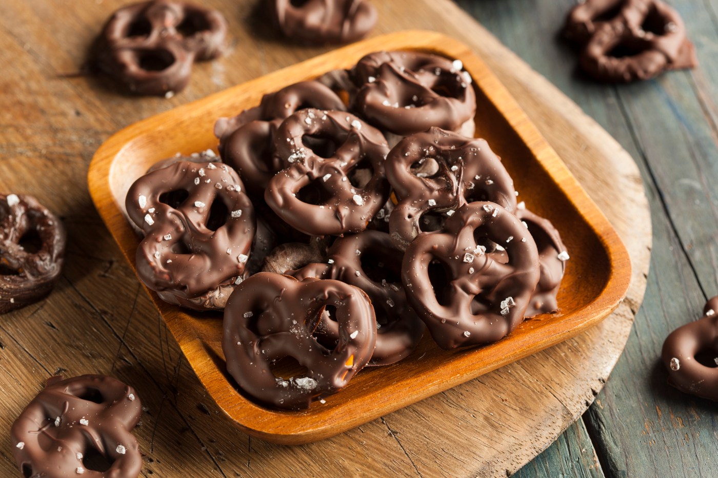 Taste-Off: Which dipped pretzels will satisfy your snack cravings?