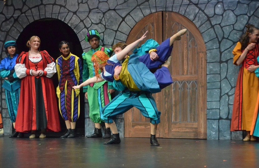 Drama — the stage kind — is thriving at South Bay high schools