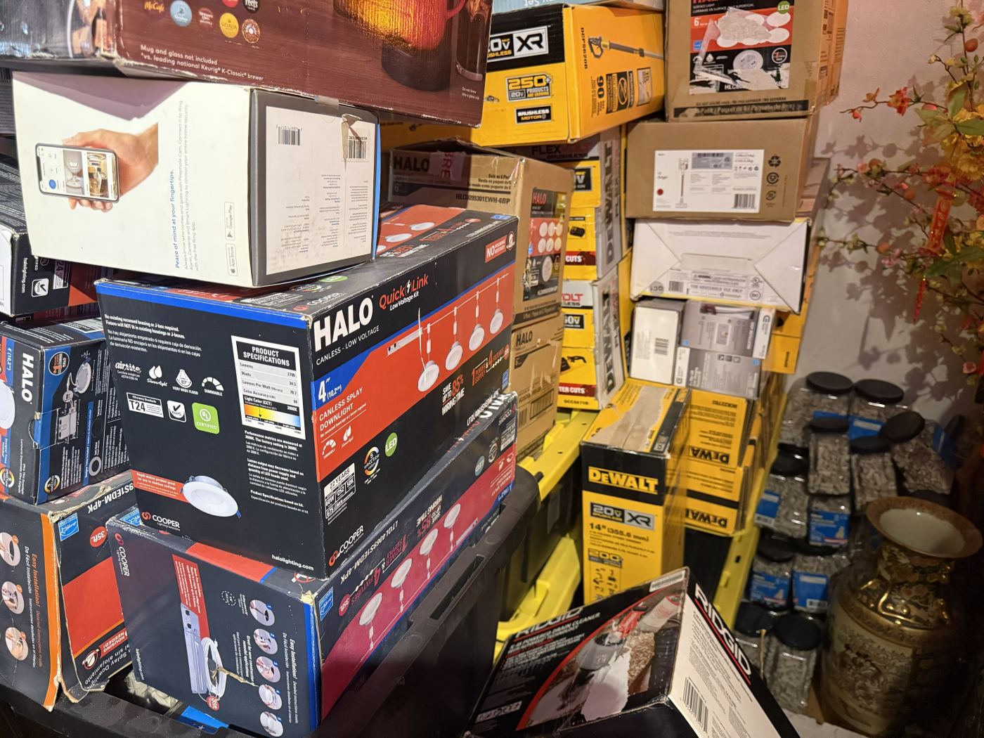 South Bay authorities announce bust of million-dollar retail theft, gift card schemes