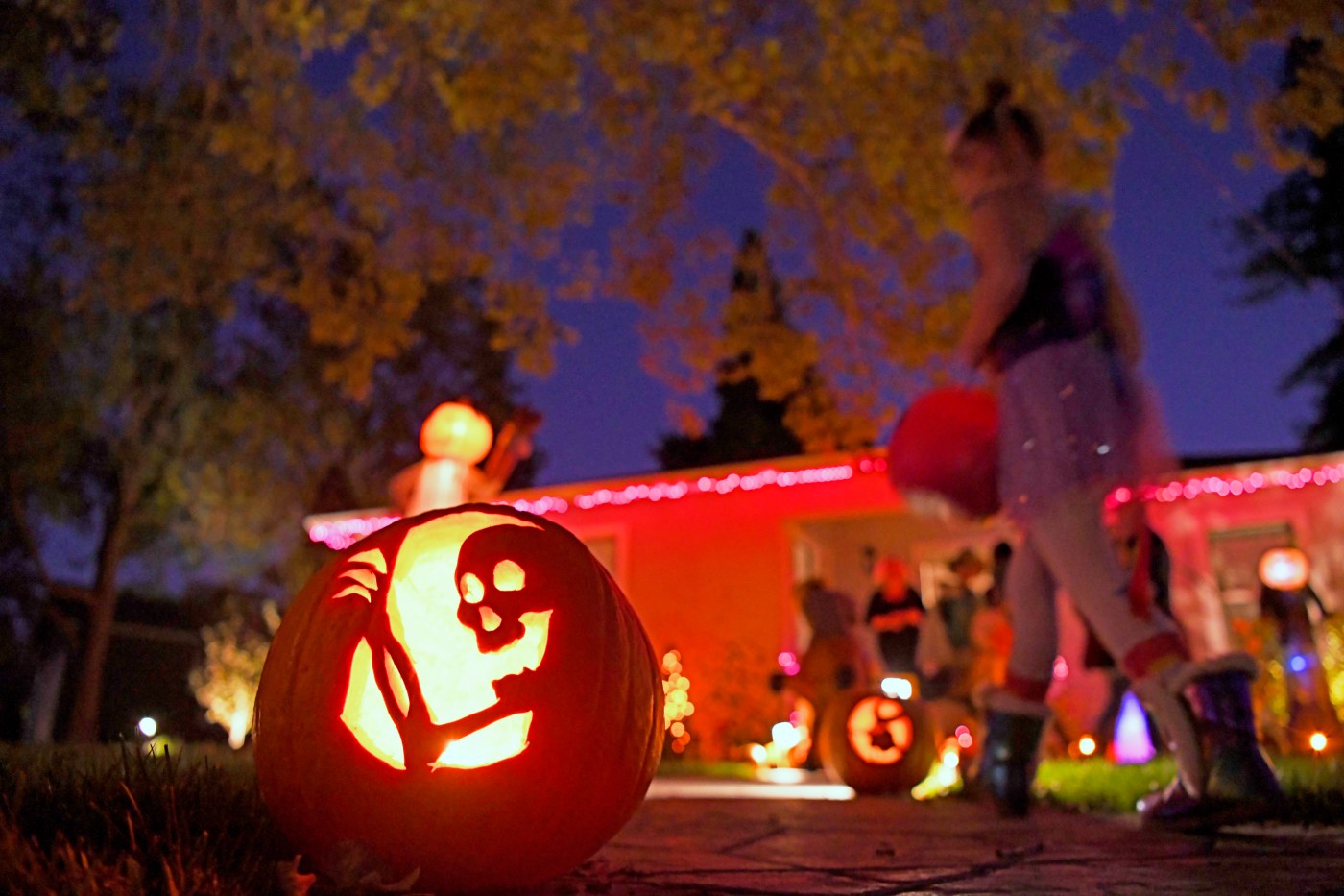 8 Bay Area neighborhoods that make trick-or-treating a scream