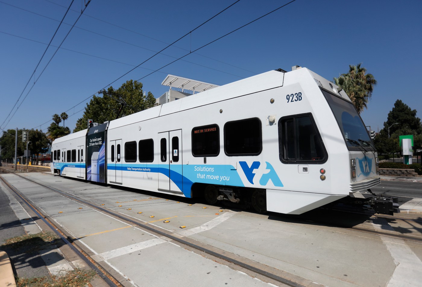 San Jose: Man dies of injuries from assault at VTA light rail station