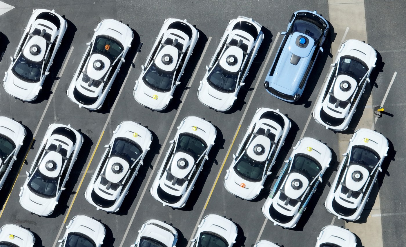 Boston weighs clampdown on driverless taxis in threat to Waymo