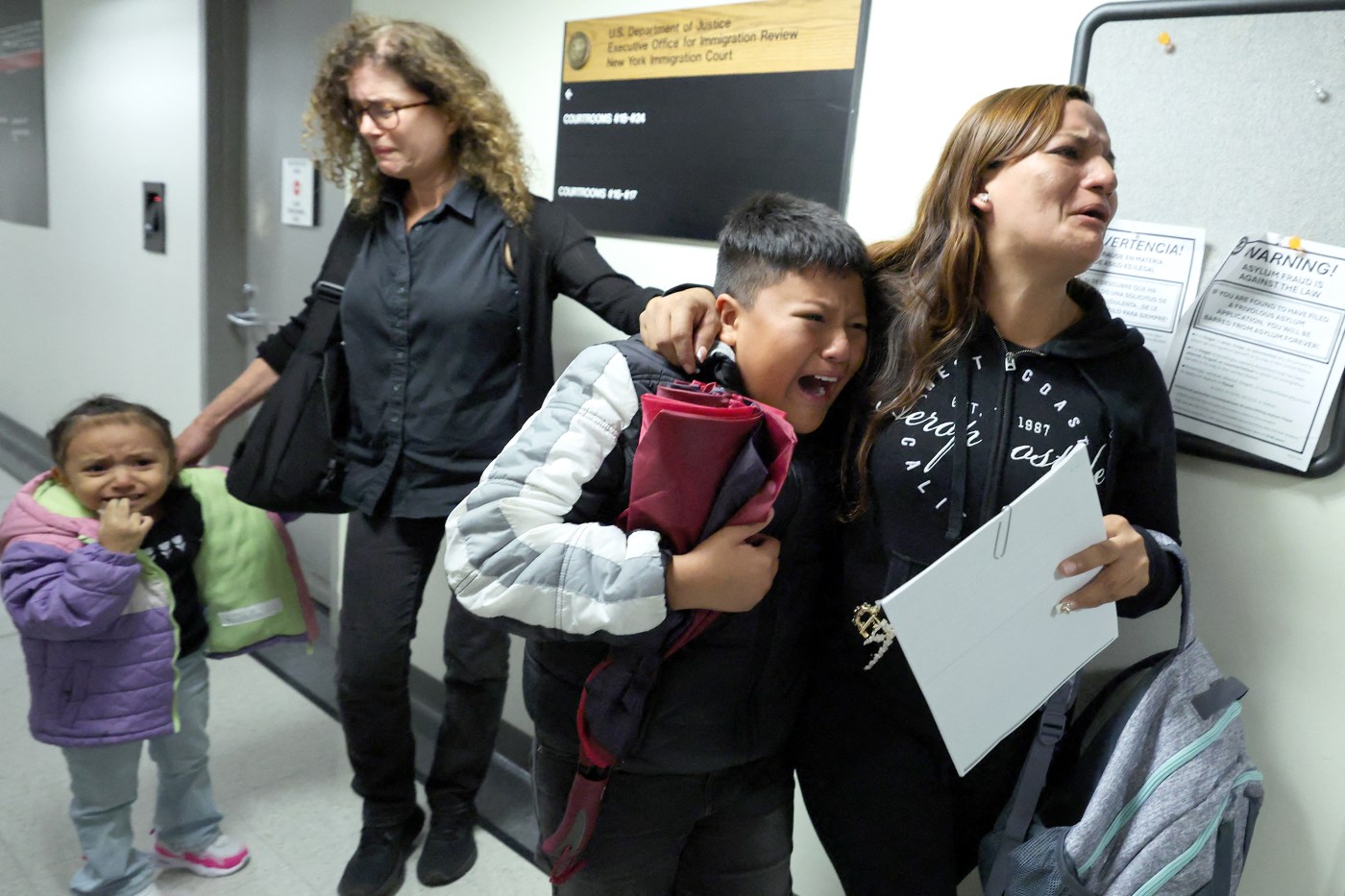 Arellano: There’s no nice way to deport someone. But Trump’s ICE is hosting a cruelty Olympics