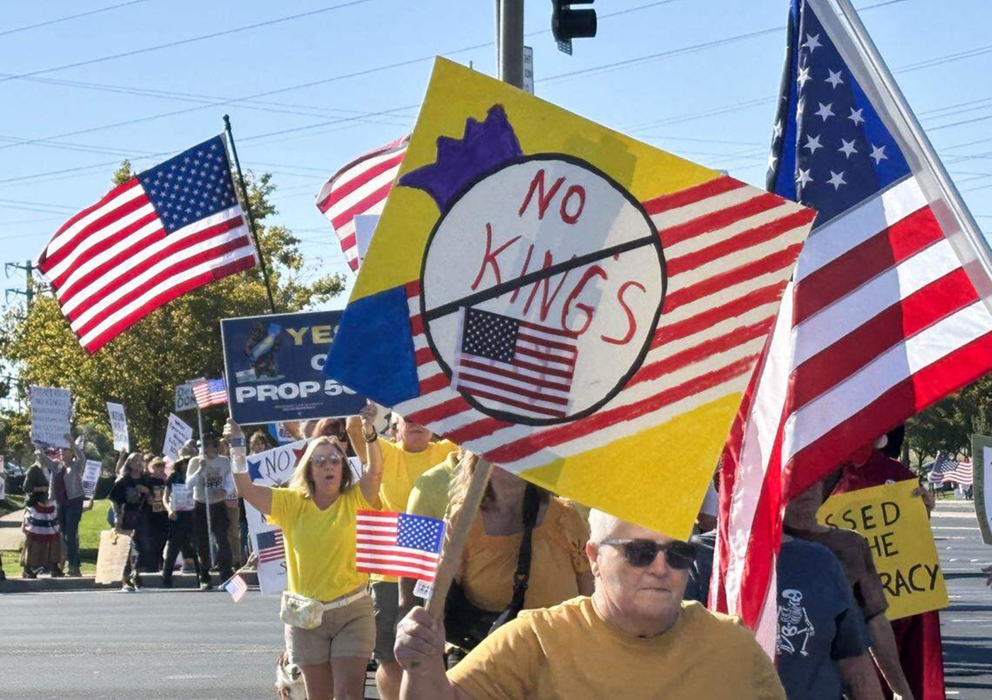 Crisp: How do you know when a nation becomes an autocracy?