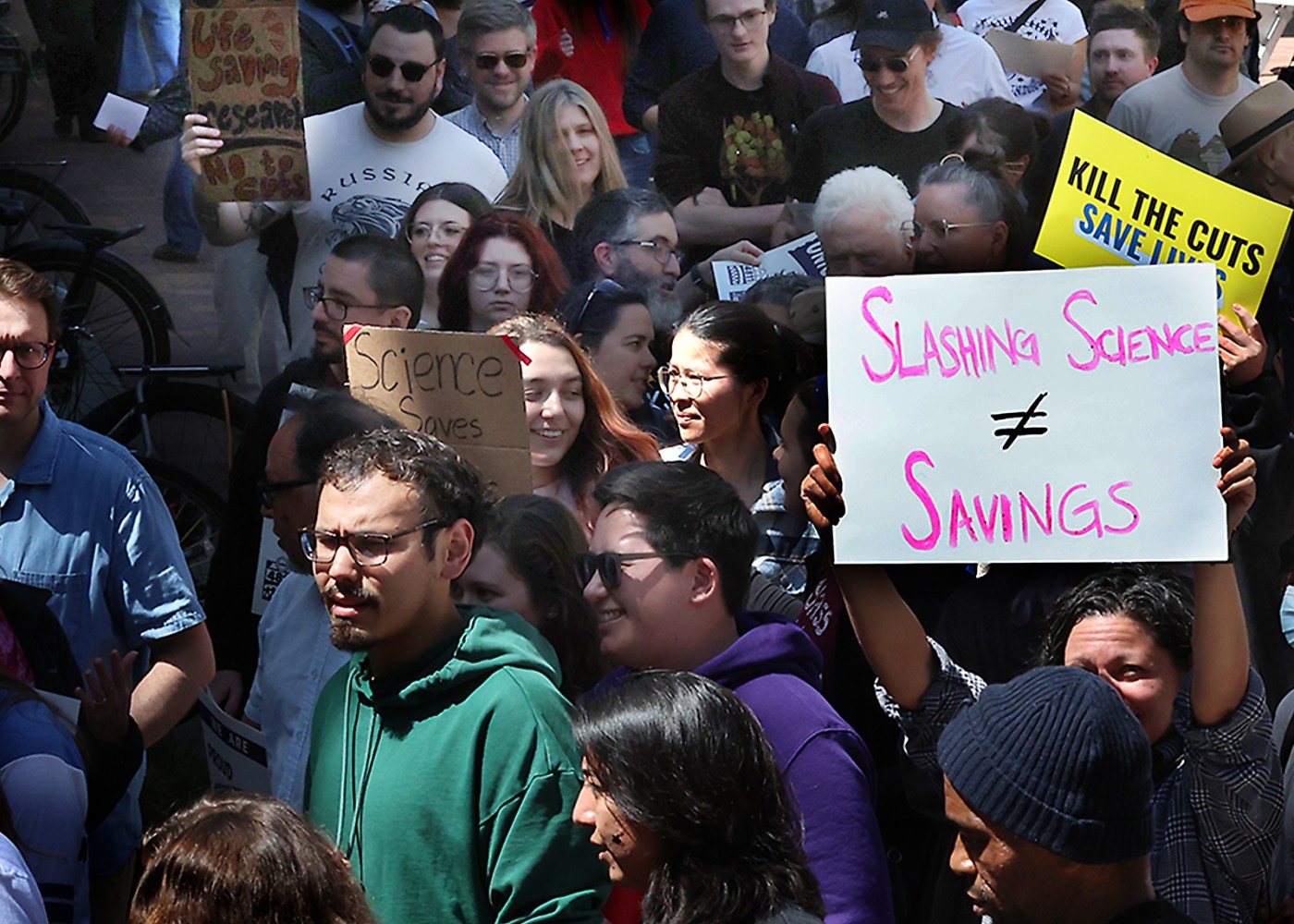 Opinion: California must take a bolder stand for universities targeted by White House