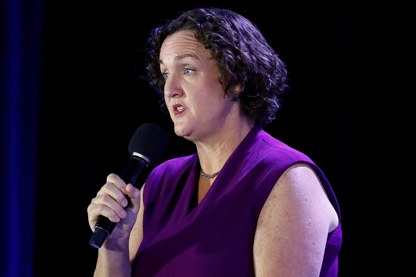 Skelton: Katie Porter’s meltdown opens the door for this L.A. Democrat