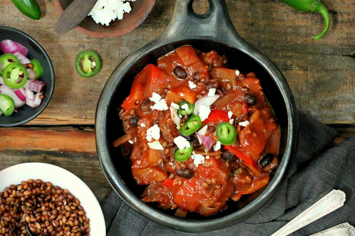 TasteFood: Hearty chili for chilly weather