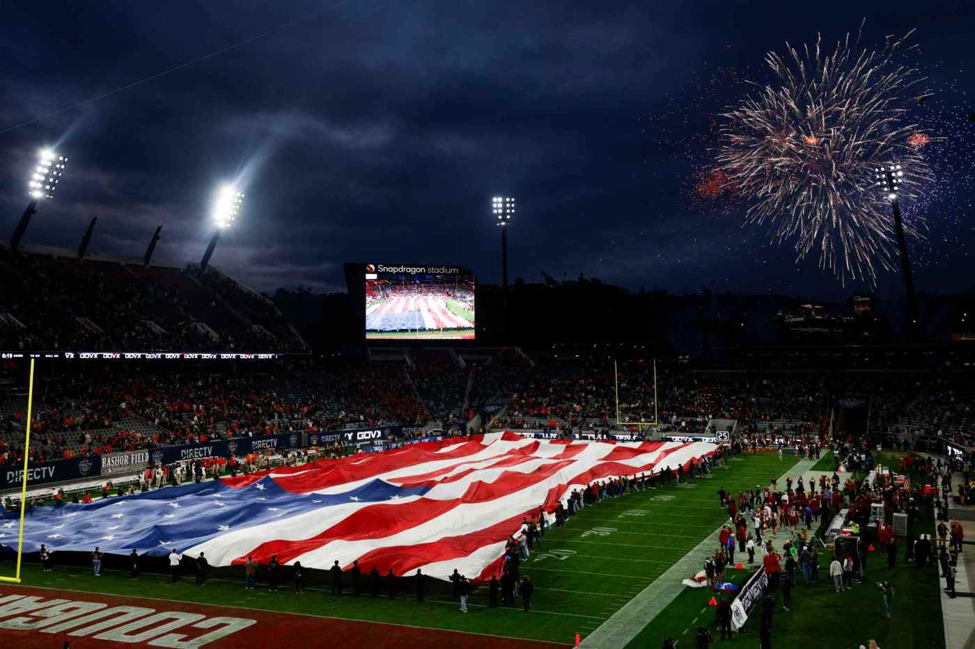 Yes, the Holiday Bowl considered moving January’s game to Saudi Arabia. Here’s why.