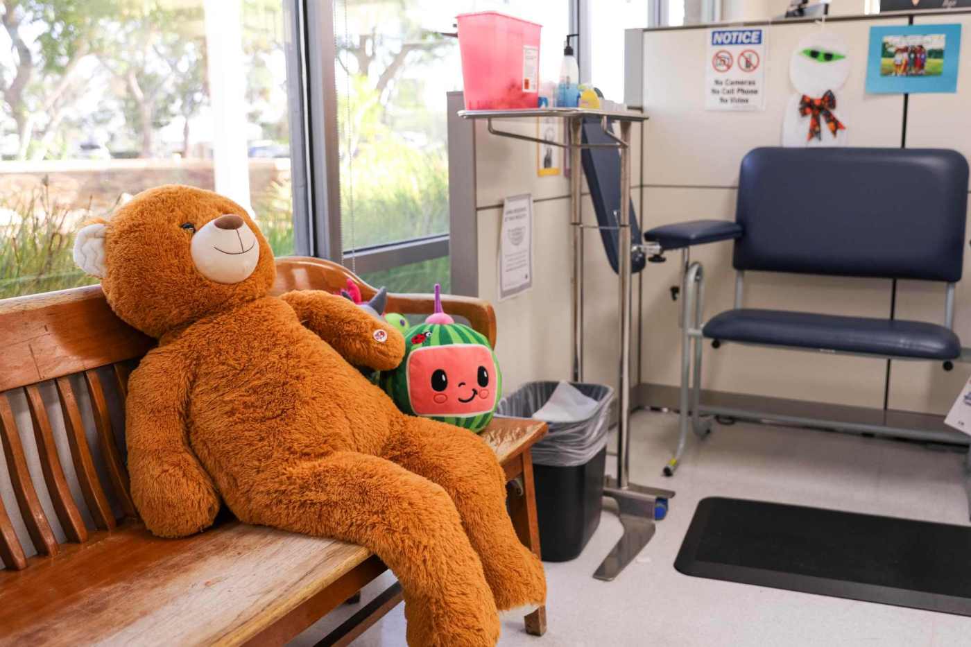 In one California county, kindergartener vaccination rates dip below herd immunity levels for measles