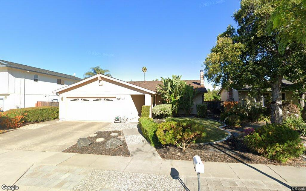 Single-family house sells for $2.4 million in Fremont