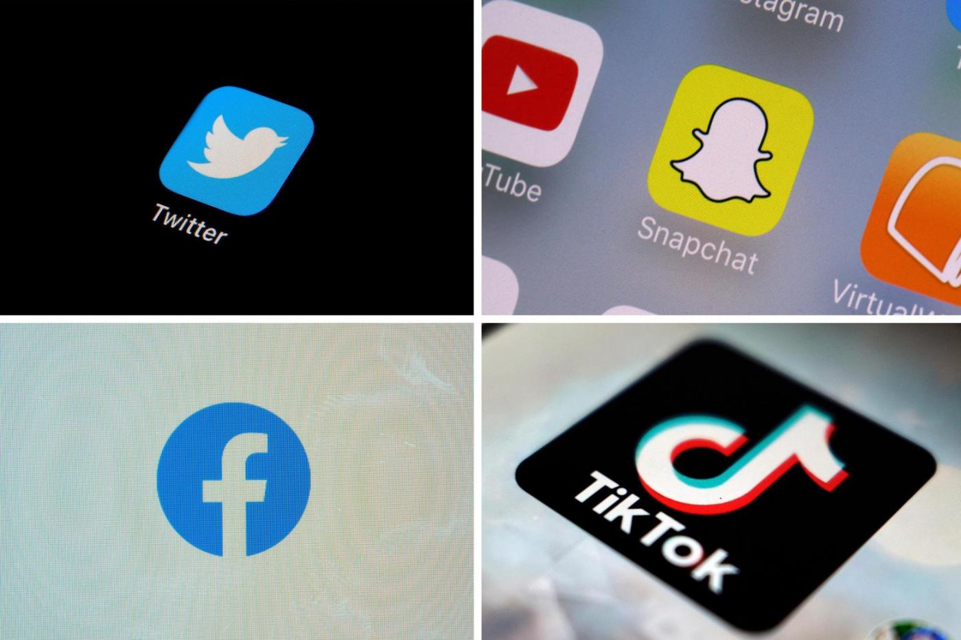 Drucker: U.S. politicians need to stop being so online