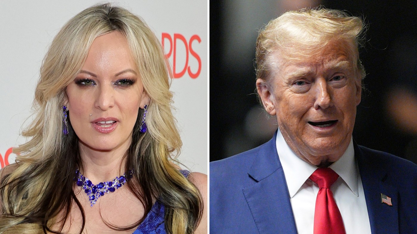 Trump appeals guilty verdicts in Stormy Daniels hush money case, complains of political bias