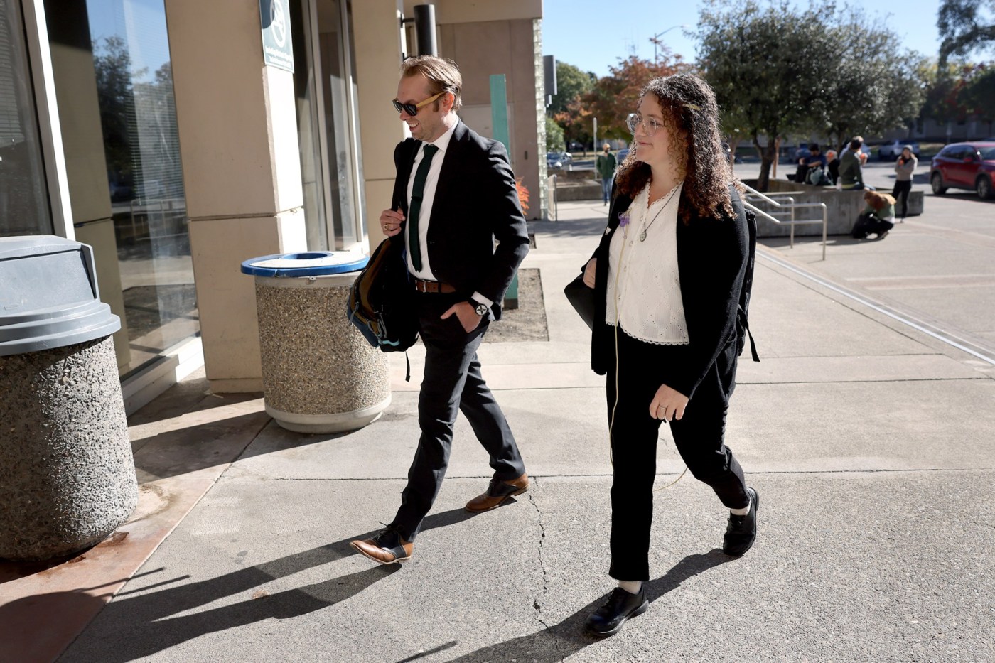 Jury deliberates fate of Berkeley activist accused of raiding Petaluma poultry plant, taking 4 chickens