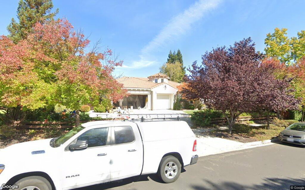Three-bedroom home sells for $2.5 million in Danville