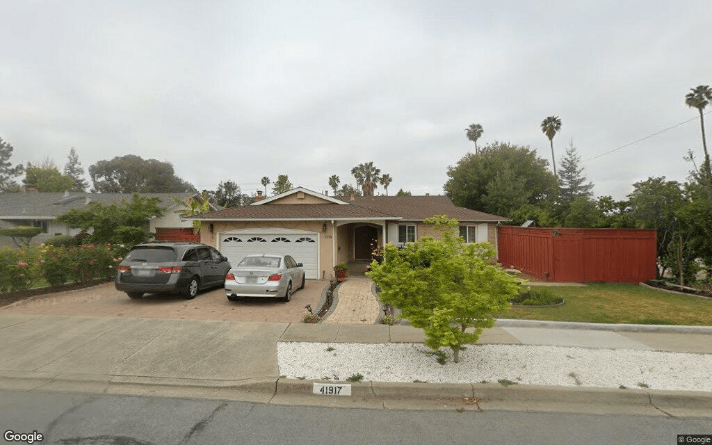Three-bedroom home sells for $2.6 million in Fremont