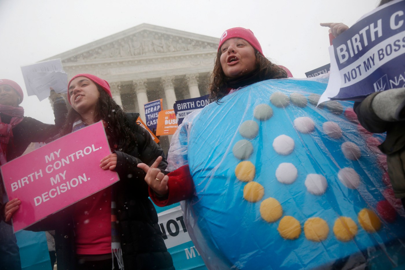 Letters: 60 years on, we’re still protecting access to contraception
