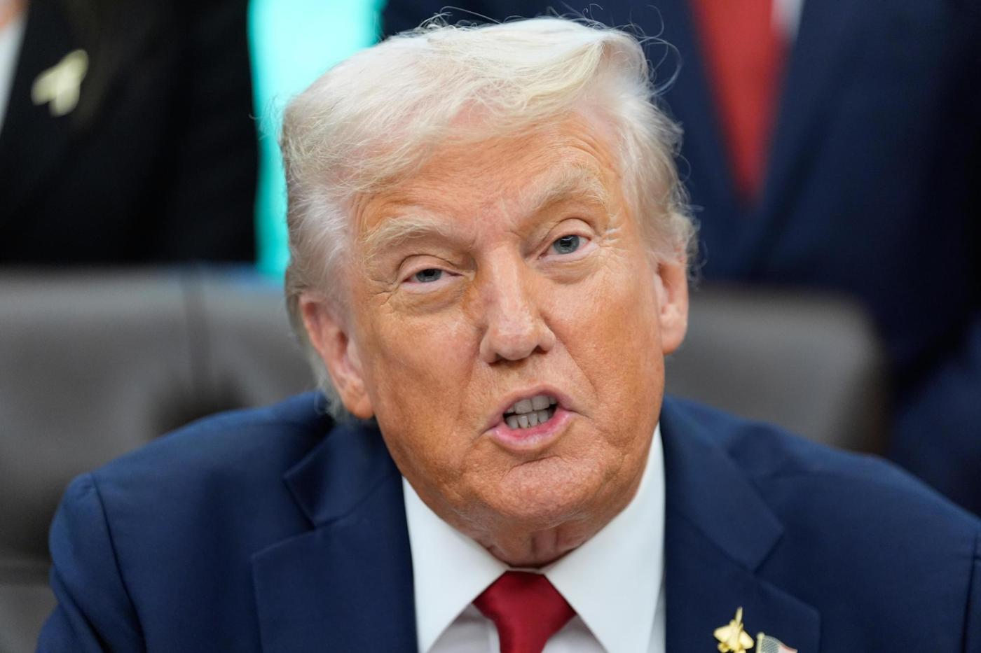 Trump calls off federal ‘surge’ to San Francisco