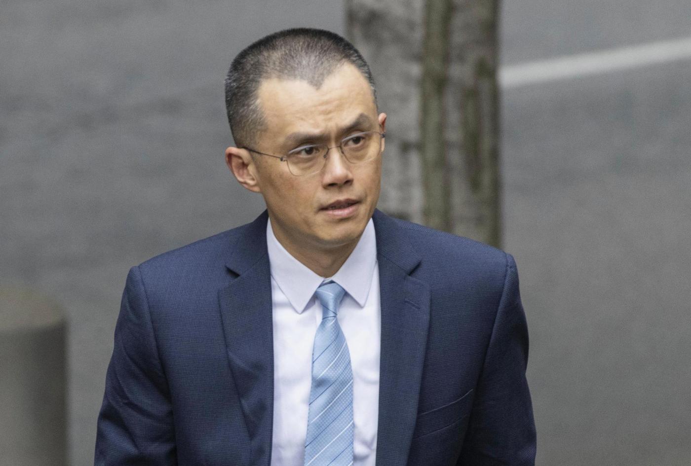 Trump pardons Binance founder Changpeng Zhao, high-profile cryptocurrency figure