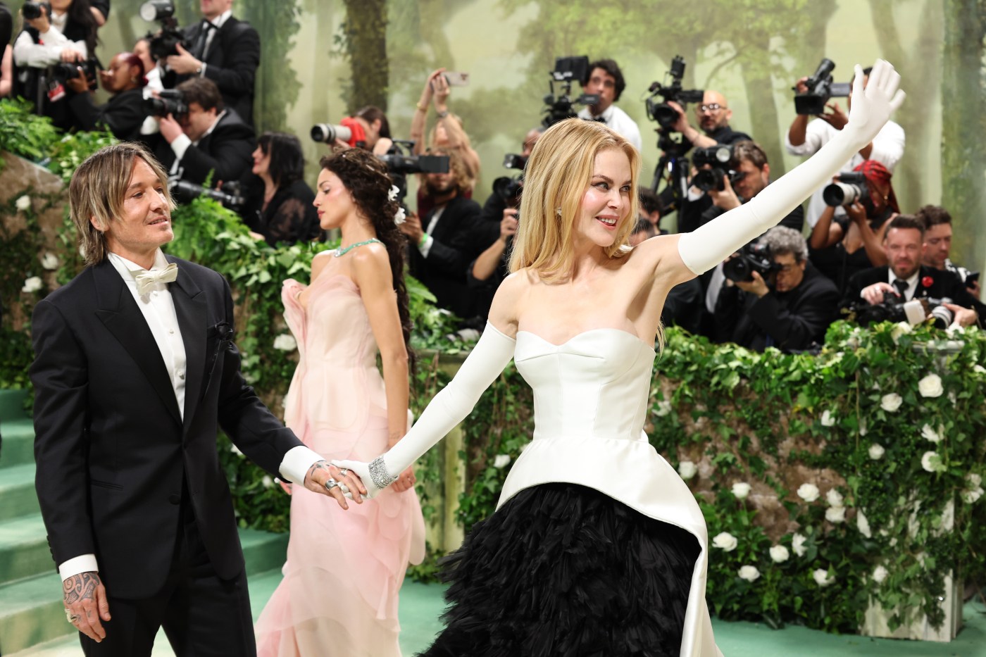 Revealed: Nicole Kidman’s fortune, Keith Urban’s love song to Maggie?